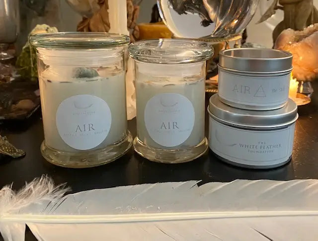 Air Candle