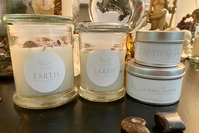 Earth Candle