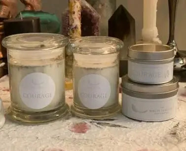 Courage Candle