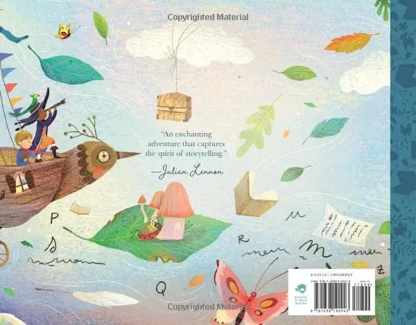 When You Open a Book by Caroline Derlatka