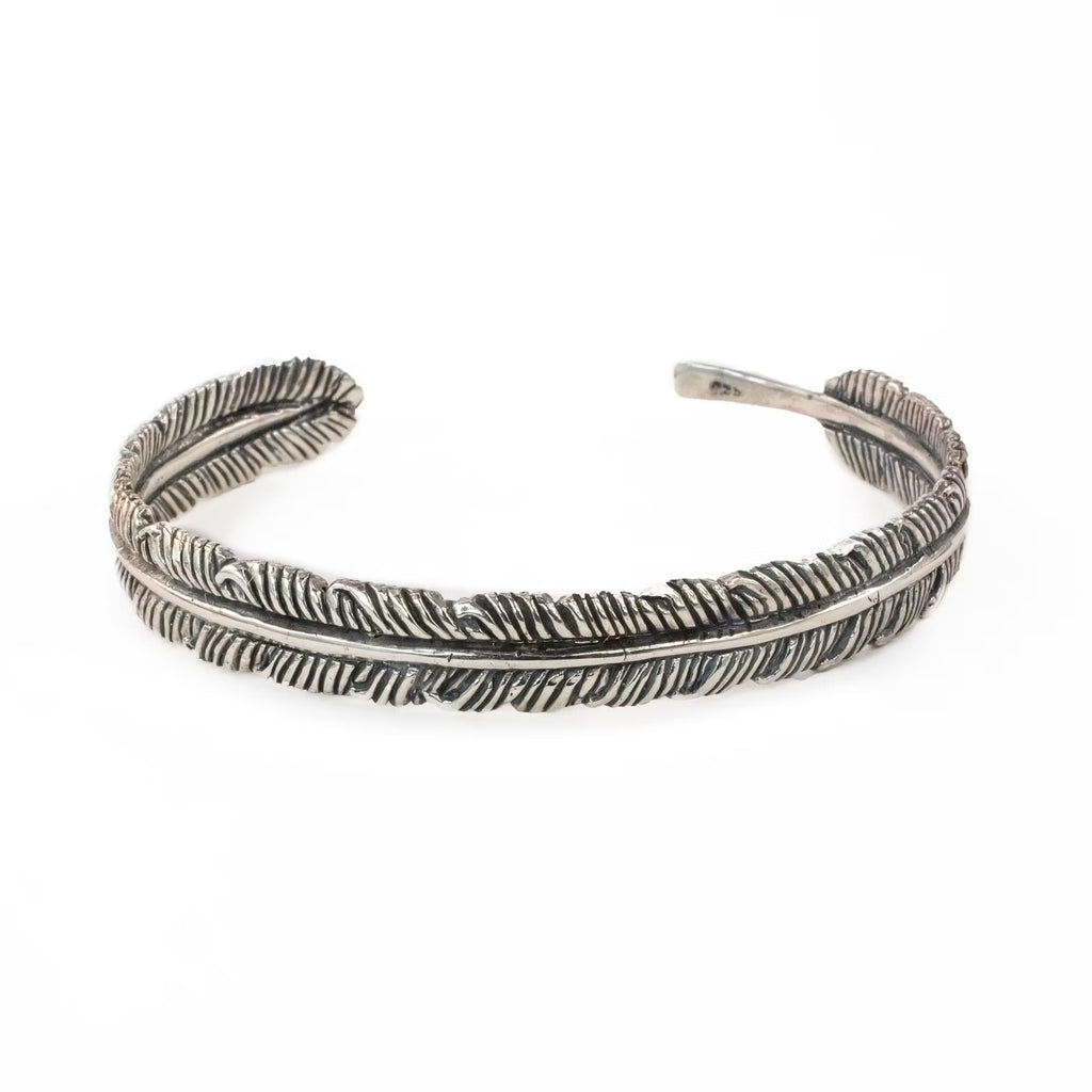 TWFF Silver Cuff