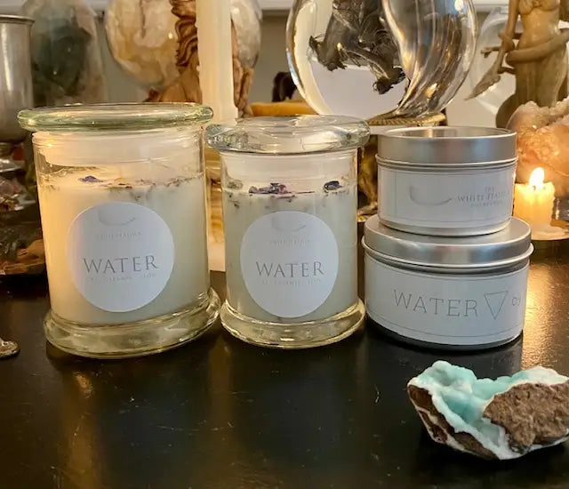 Water Candle