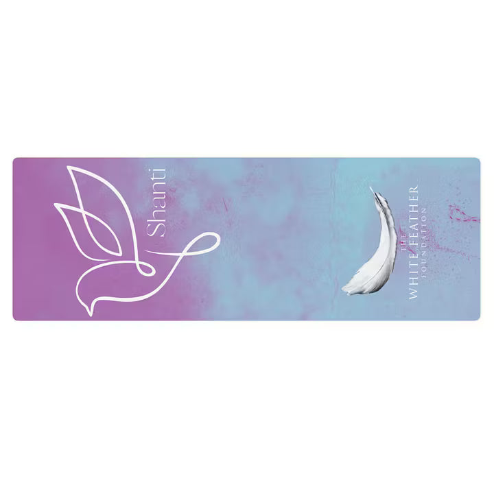 TWFF "Shanti" Yoga Mat